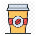 Coffee To Go  Icon