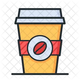 Coffee To Go  Icon