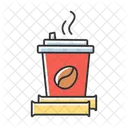 Coffee to go  Icon