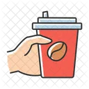 Coffee to go  Icon