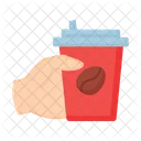 Coffee To Go  Icon