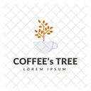 Coffee Tree  Icon