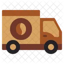 Coffee Truck  Icon