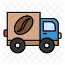 Truck Food Food Truck Icon
