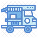 Coffee Truck  Icon