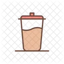 Coffee Tumbler Coffee Tumbler Icon