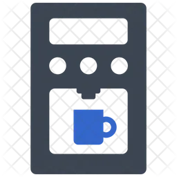 Coffee vending  Icon