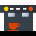 Coffee Vending Machine  Icon