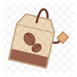 Coffeebag  Icon