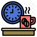 Coffeebreak Cup Drink Icon