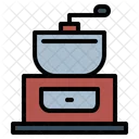 Coffeegrinder  Icon