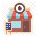 Coffeehouse  Icon