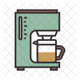 Coffeemaker  Icon
