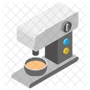Coffee Maker Coffee Machine Home Appliance Icon