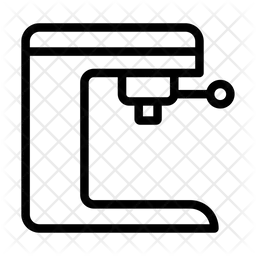 커피메이커  아이콘