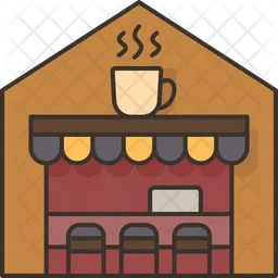 Coffeeshop  Icon