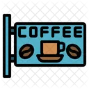 Coffeeshop Cafe Drink Icon