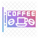 Coffeeshop Cafe Drink Icon