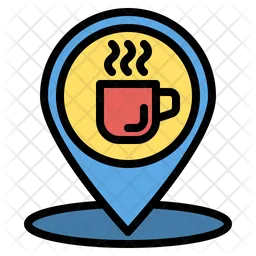 Coffeeshop  Icon