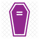 Coffin Death Rip Icon