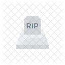 Coffin Rip Dead Icon