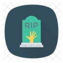 Coffin Cemetery Casket Icon