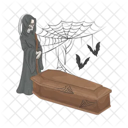 Coffin  Icon