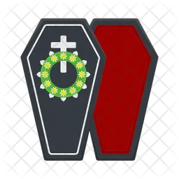 Coffin  Icon