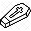 Coffin Cist Catafalque Icon