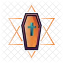 Coffin Deth Box Icon