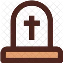 Coffin Death Dead Icon