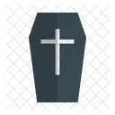 Coffin Cross Mummy Icon