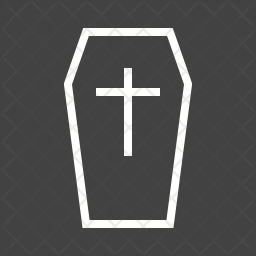 Coffin Icon