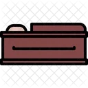 Coffin Body Coffin Body Icon