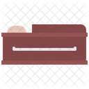 Coffin Body  Icon