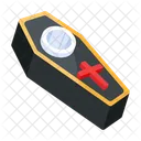 Coffin Box  Icon