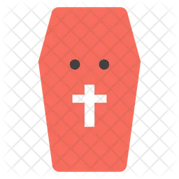 Coffin Emoji Emoji Icon