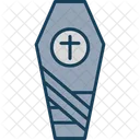 Coffin Death Funeral Icon