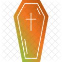 Coffin Grave Death Icon