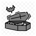 Coffin Mummy  Icon