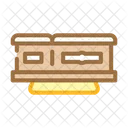 Coffin Stand Icon