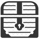 Coffre au trésor  Icône