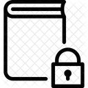 Verrouiller Reserver Securiser Icône