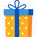 Boite cadeau  Icône