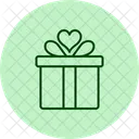 Boite cadeau  Icône