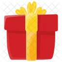 Cadeau Boite Emballe Icon