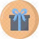 Coffret Cadeau Coffret Cadeau Cadeau Icône