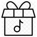 Musique Icône