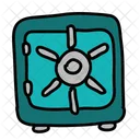 Cofre Cofre Seguranca Icon