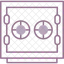 Cofre Cofre Seguranca Icon